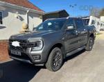 2026 Ford Ranger Wildtraks