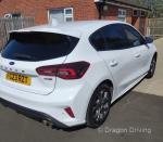 2023 Ford Focus ST Line