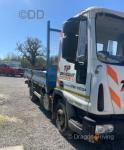 64 Reg Ford Iveco Tipper