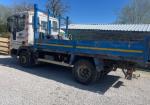 64 Reg Ford Iveco Tipper