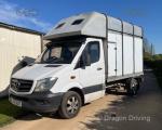 2016 Mercedes Sprinter Horsebox