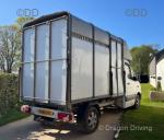 2016 Mercedes Sprinter Horsebox