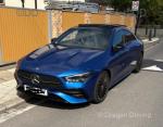 74 Reg Mercedes CLA 220d