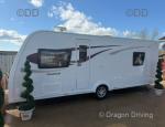 2024 Elddis Avante 550 Caravan