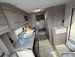 2024 Elddis Avante 550 Caravan