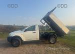 2014 Mitsubishi L200 Tipper
