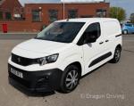 2022 Peugeot Partner