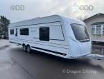 2022 LMC Lord Brillant 700 Caravan