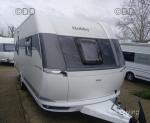 2024 Hobby 540 UL Caravan