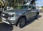 2026 Ford Ranger Wildtraks