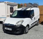65 Reg Vauxhall Combo