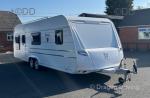 2022 Tabbert Paris 685 Caravan 