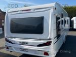 2022 Tabbert Paris 685 Caravan 