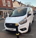 2023 Ford Transit Custom