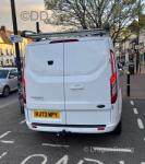 2023 Ford Transit Custom