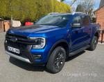 2026 Ford Ranger Wildtrak