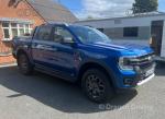 2026 Ford Ranger Wildtrak
