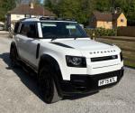 75 reg Land Rover Defender 