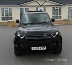 Land Rover Defender 110