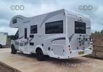 75 reg Roller Team Motorhome 