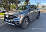 2026 Ford Ranger Wildtraks