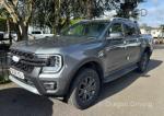 2026 Ford Ranger Wildtraks
