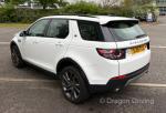 18 reg Land Rover Discovery Sport