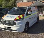 2024 Ford Transit Custom