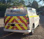 2024 Ford Transit Custom