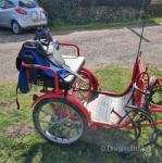 George James Carriage, Harness, Saddle and Bridle