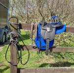 George James Carriage, Harness, Saddle and Bridle