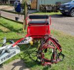 George James Carriage, Harness, Saddle and Bridle