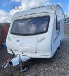 Daihatsu HiJet & Swift Sprite Alpine Caravan