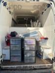 2005 Renault Master Horse Box 