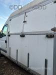 2005 Renault Master Horse Box 