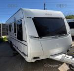 2026 Fendt 700 Vienna Caravan