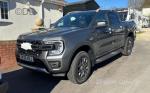 2026 Ford Ranger Wildtraks