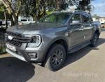 2026 Ford Ranger Wildtraks