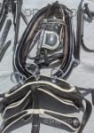 Huskinsons Pairs Harness