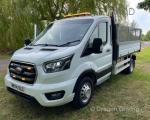 Ford Transit tipper