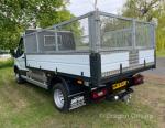 Ford Transit tipper