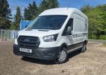 2022 Ford Transit