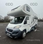 Roller Team 746 Motor Home 