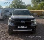 2024 Ford Ranger Wildtrak