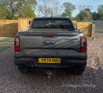 2024 Ford Ranger Wildtrak