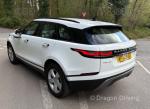 22 reg Range Rover Velar