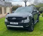 26 Ford Ranger Wildtraks