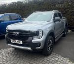 26 Ford Ranger Wildtraks