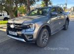 2026 Ford Ranger Wildtraks