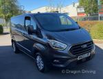 22 reg Ford Transit Custom